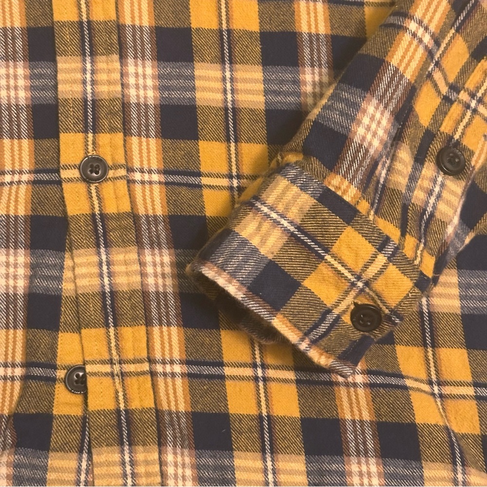 Poler Lightweight flannel Button Down - image 2